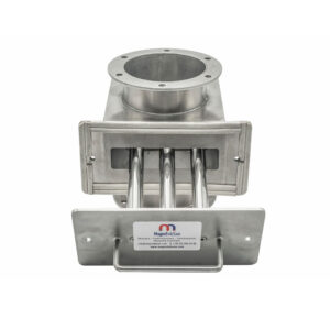 150 mm InletOutlet Ferrite Magnetic Drawer Separator