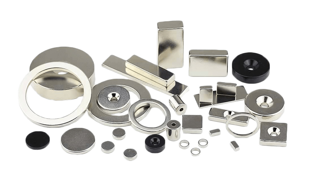 neodyum mıknatıslar otomotiv