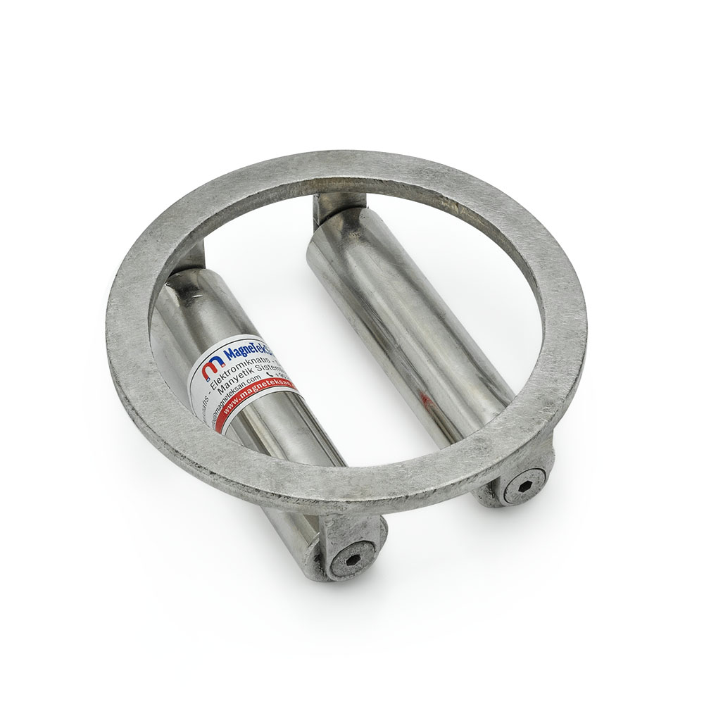 163 mm Neodium Magnetic Grid Magnet (4)