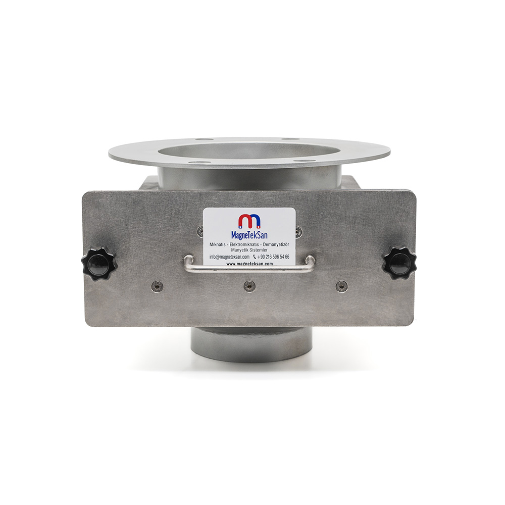250 mm Magnetic Separator