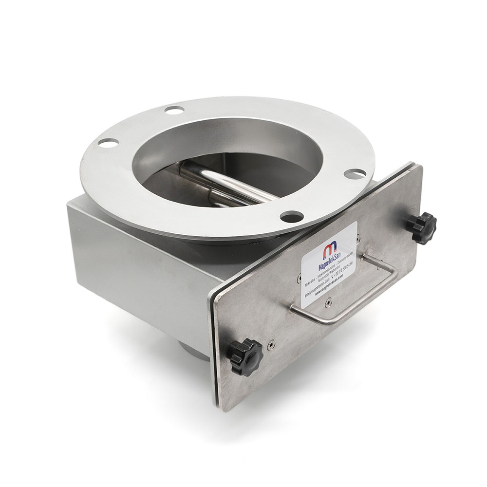 250 mm Magnetic Separator (3)