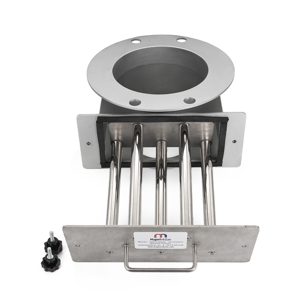 250 mm Magnetic Separator