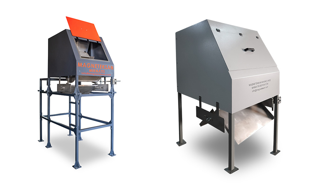 yarı manyetik tamburlar