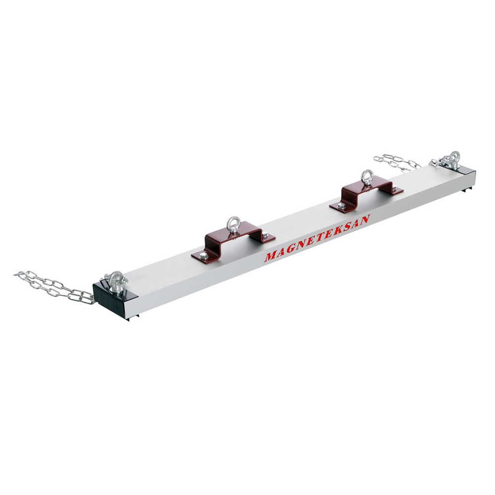 1240x125x40 mm Plate Type Magnetic Vacuum Cleaner