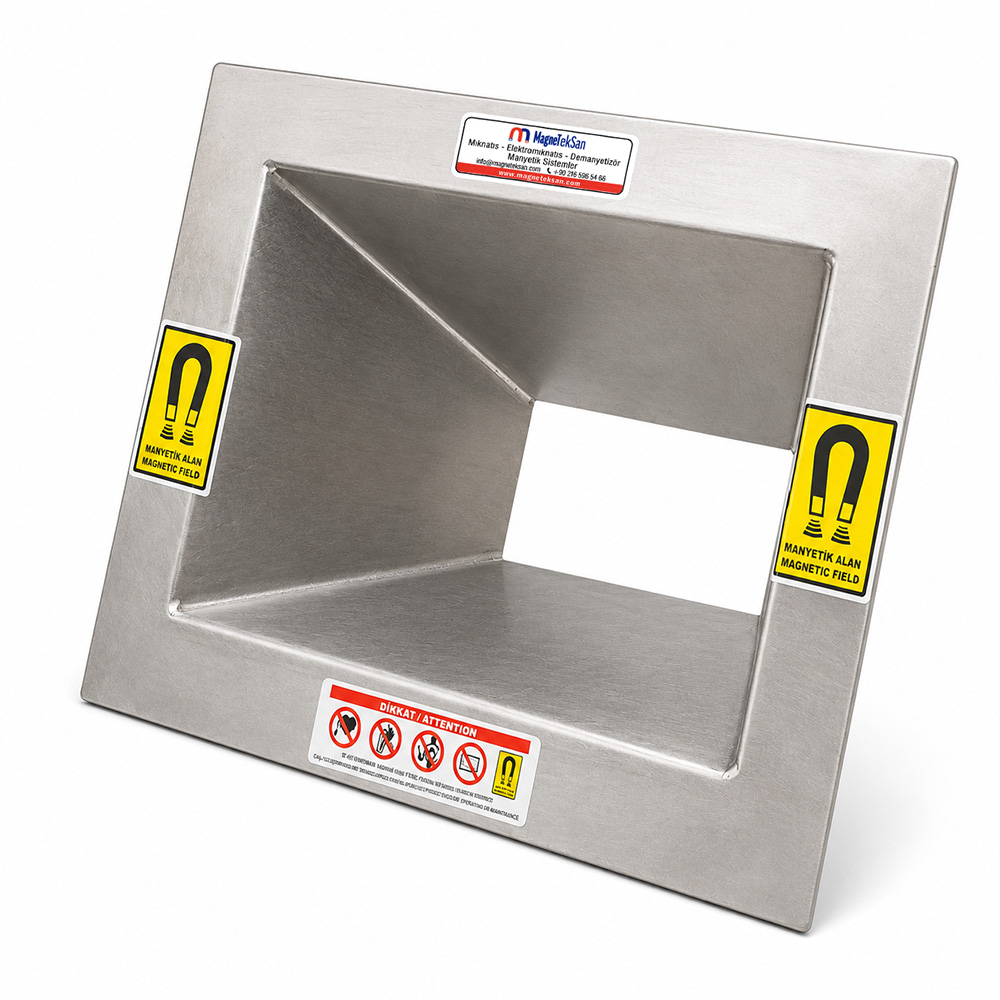 Mountable Magnetic Cutlery Catcher – 440x330x130 mm Neodymium