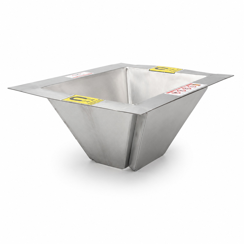 Mountable Magnetic Cutlery Catcher – 440x330x130 mm Neodymium