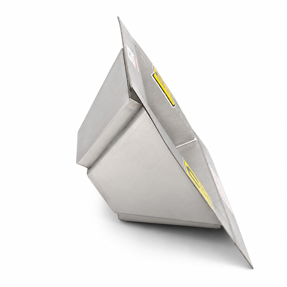Mountable Magnetic Cutlery Catcher – 440x330x130 mm Neodymium