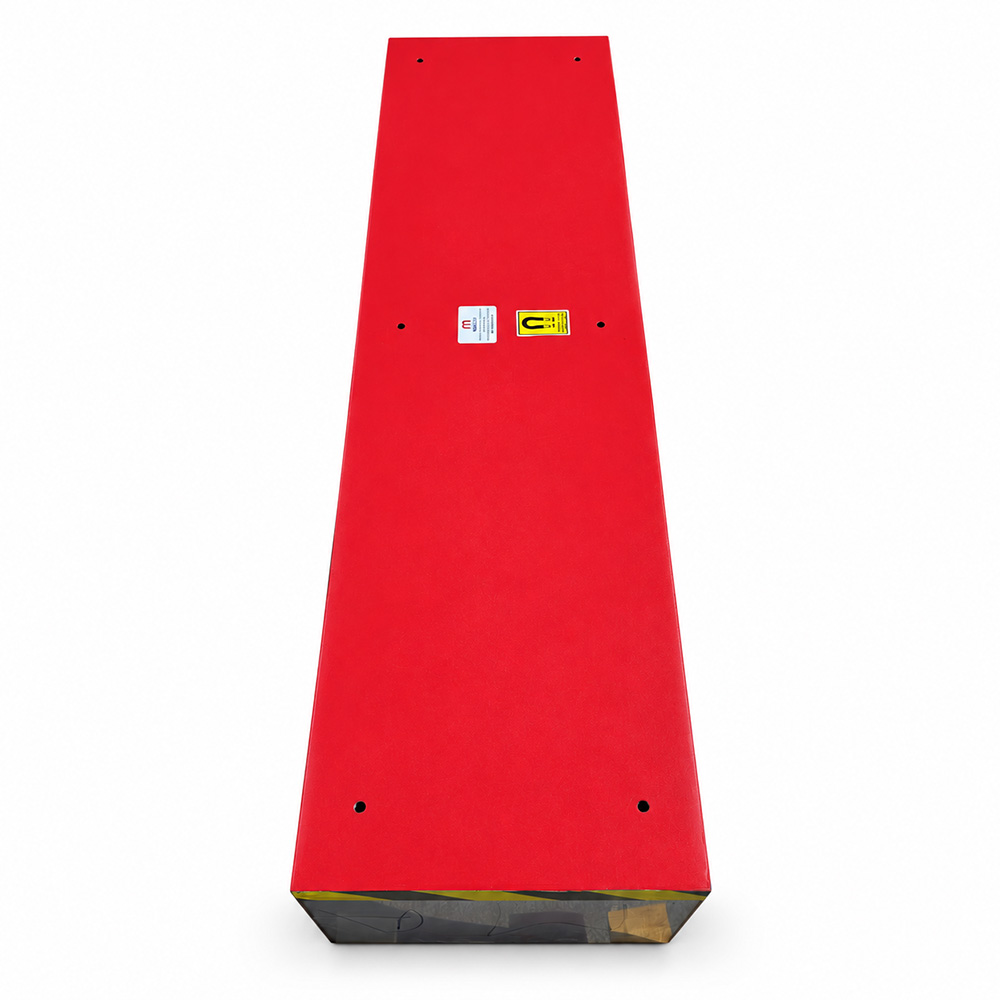 Overband Separator Ferrite Magnetic Core for Recycling Lines – 2000x500x350 mm