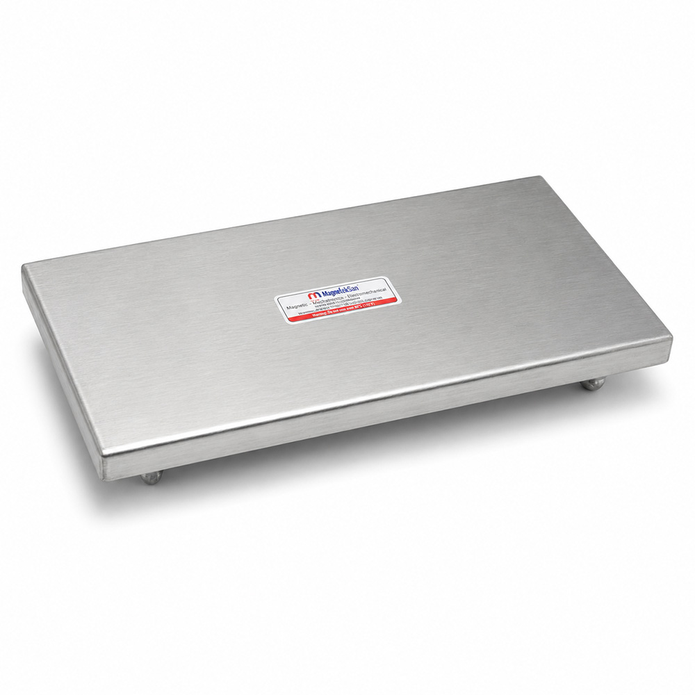 400x190x22 mm Neodymium Plate Magnet for Plastic Crushers