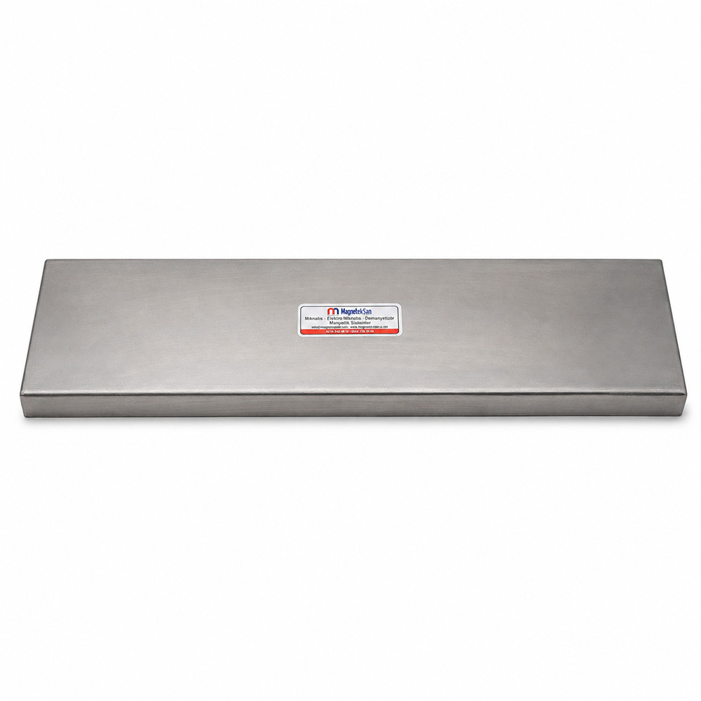 500x125x22 mm – Neodymium Plate Magnet – Robotic Automation Fixtures