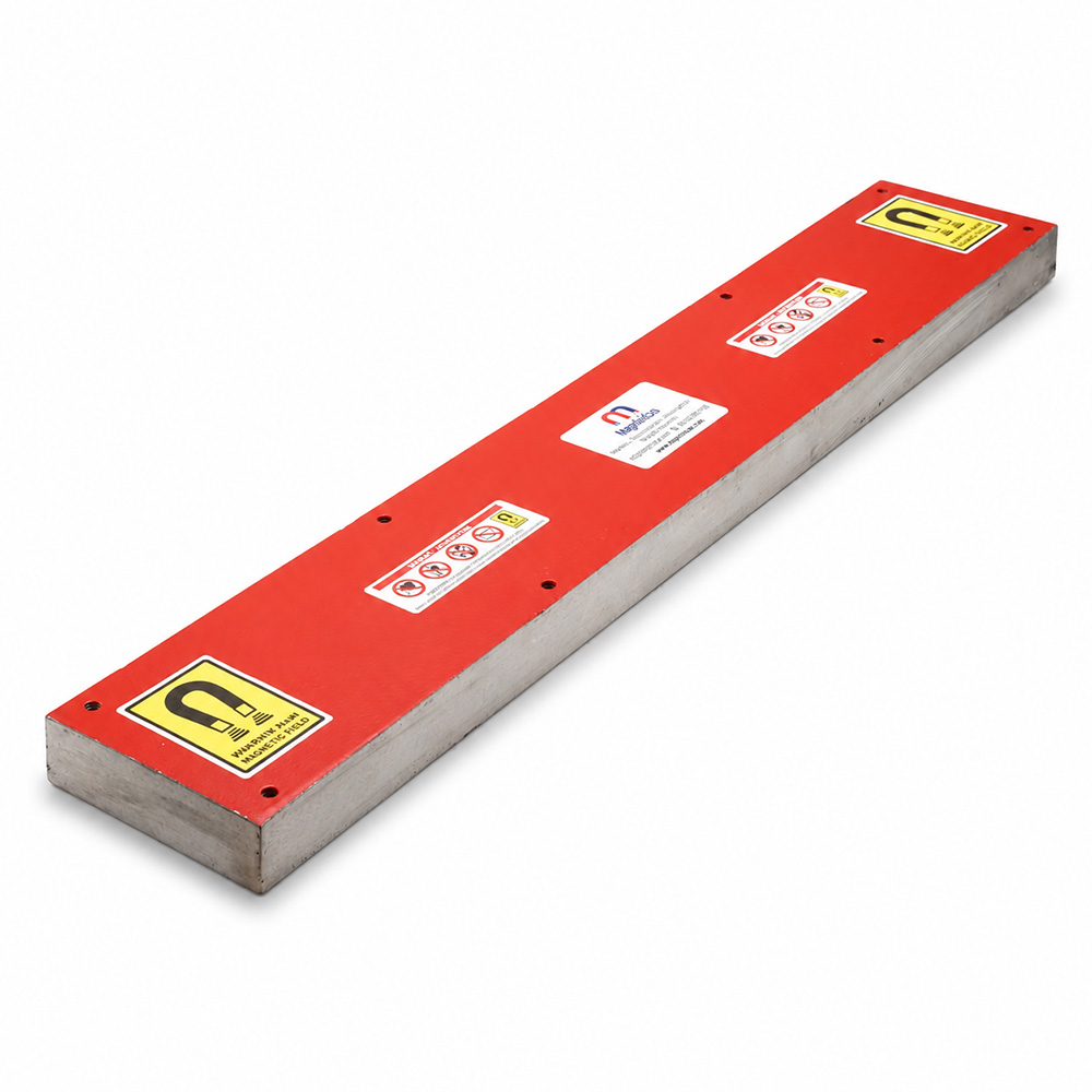 892x150x42 mm – Neodymium Plate Magnet – Gypsum Board Recycling (3)