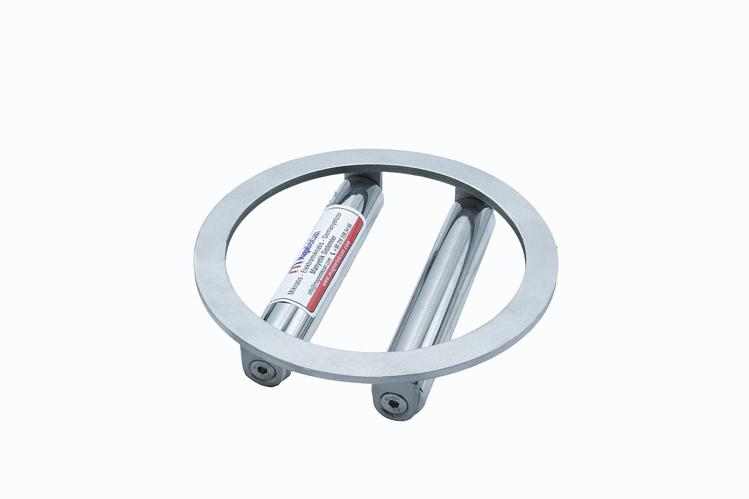 Ø170 mm Neodymium Magnetic Grid – Tea Production Lines
