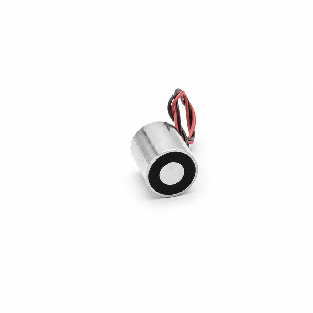 Ø25x29 mm – DC Electromagnet – Quality Control Fixture, 24V 7.5W