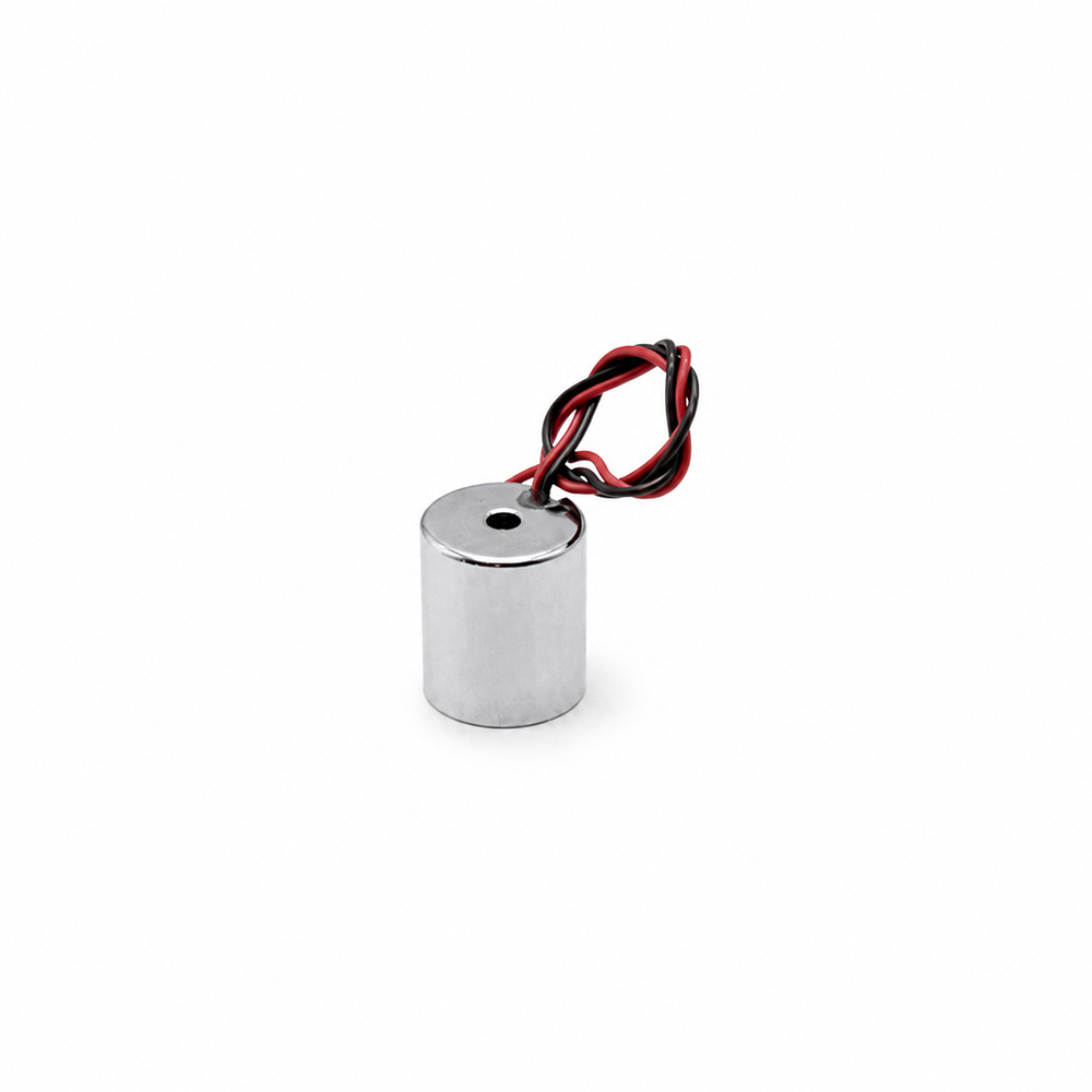 Ø25x29 mm – DC Electromagnet – Quality Control Fixture, 24V 7.5W