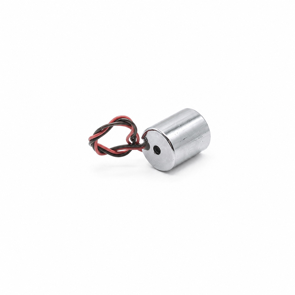 Ø25x29 mm – DC Electromagnet – Quality Control Fixture, 24V 7.5W