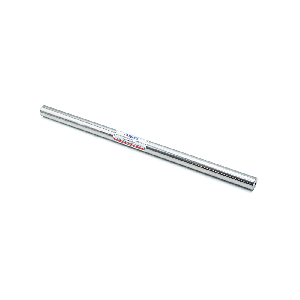 Ø25x500 mm Neodymium Magnetic Bar for Industrial Separation