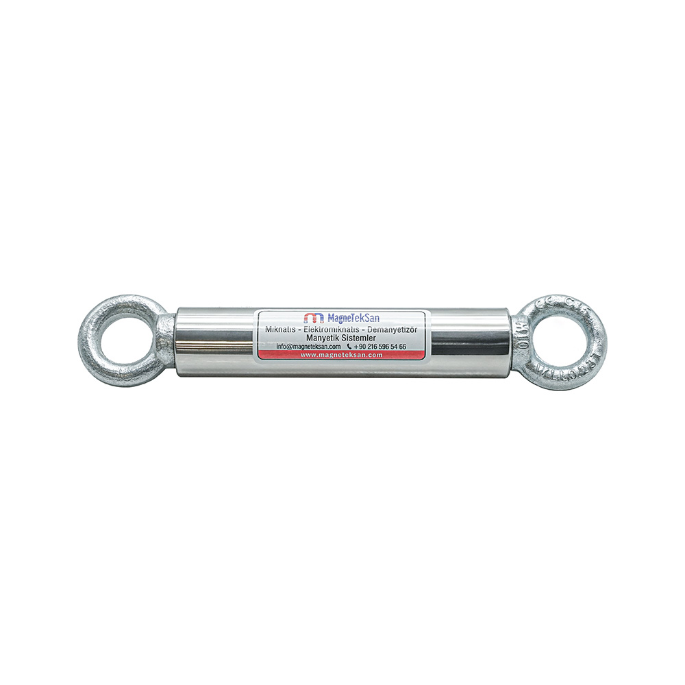 Ø32x150 mm Neodymium Magnetic Bar – Protein Powder Lines